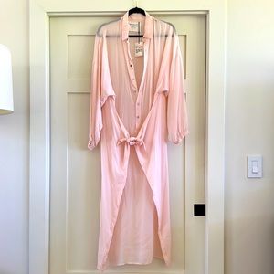 Acacia Walvis dress color: Ballerina size s